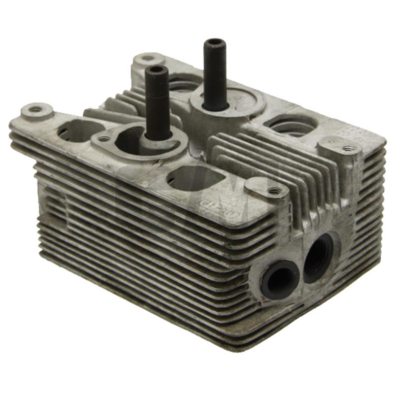 Culasse Échange Standard, Ø 109mm pour Porsche Diesel, Tracteur T 217 référence fournisseur 1490200302000